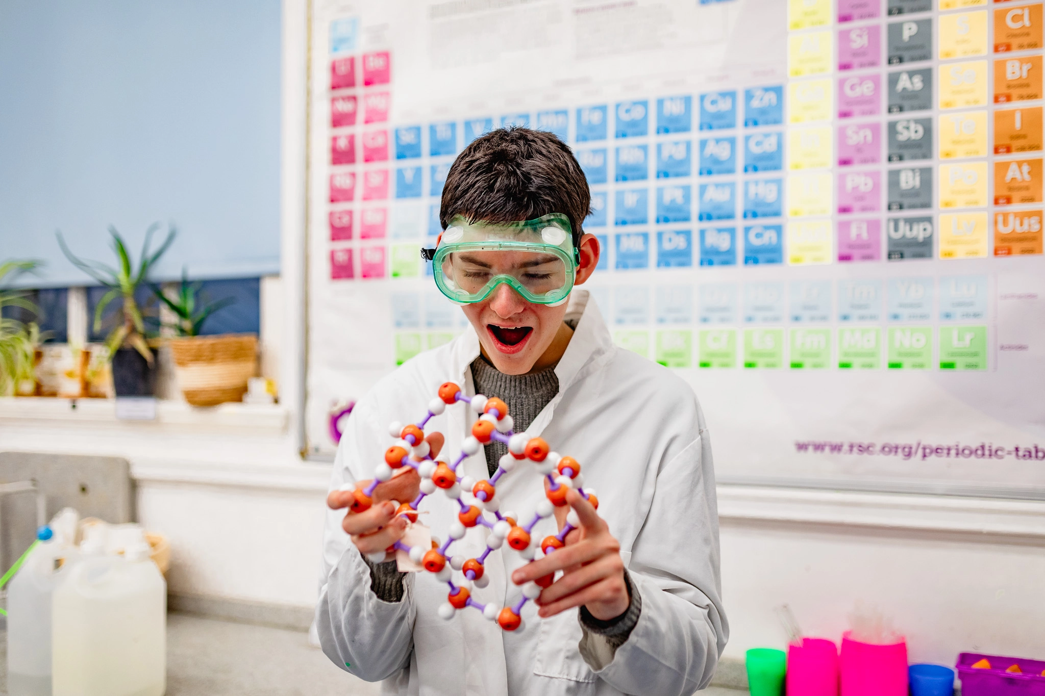 Shrewsbury College Freddie Milatos