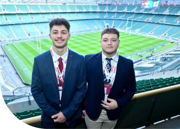 Catch up template Rugby