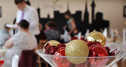 Christmas at Origins