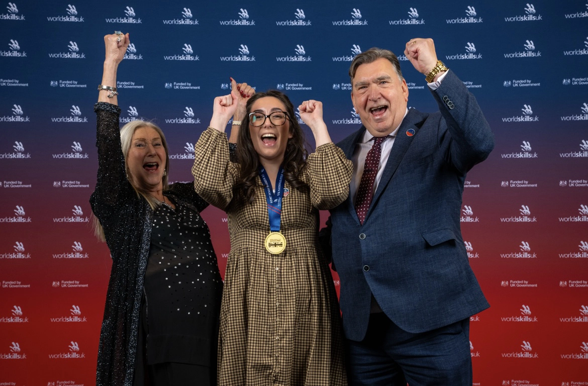 Shrewsbury College Ester Sevim