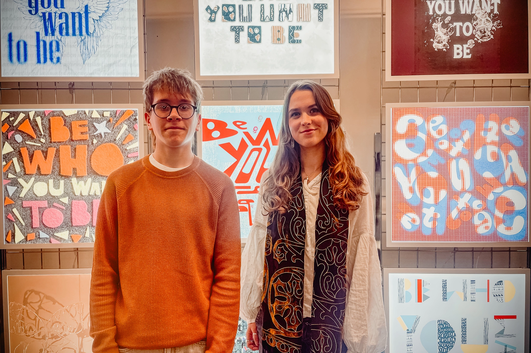 Shrewsbury College Graphic Communications