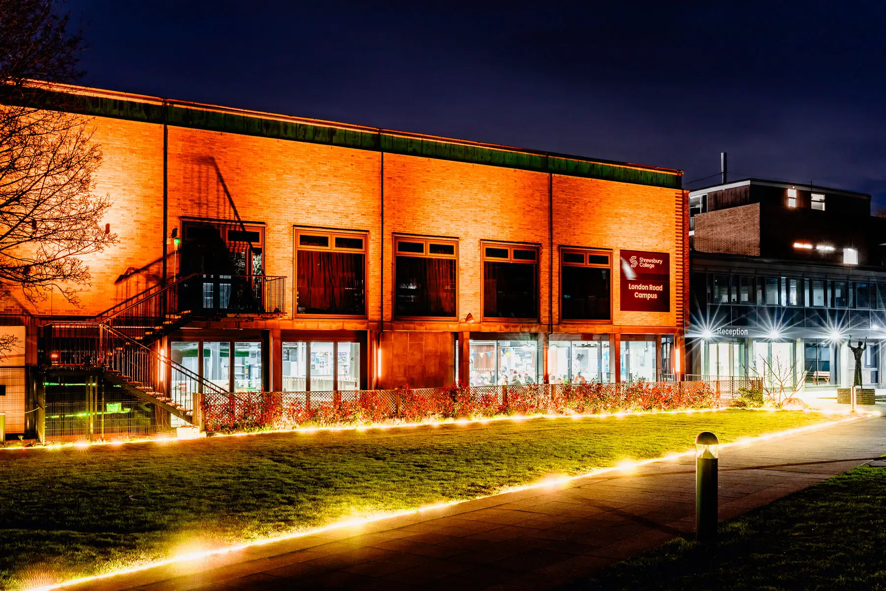 Shrewsbury College Supported Internship Day 2026