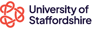 Staffordshire university logo